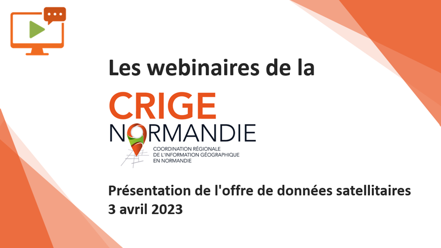 Données satellitaires